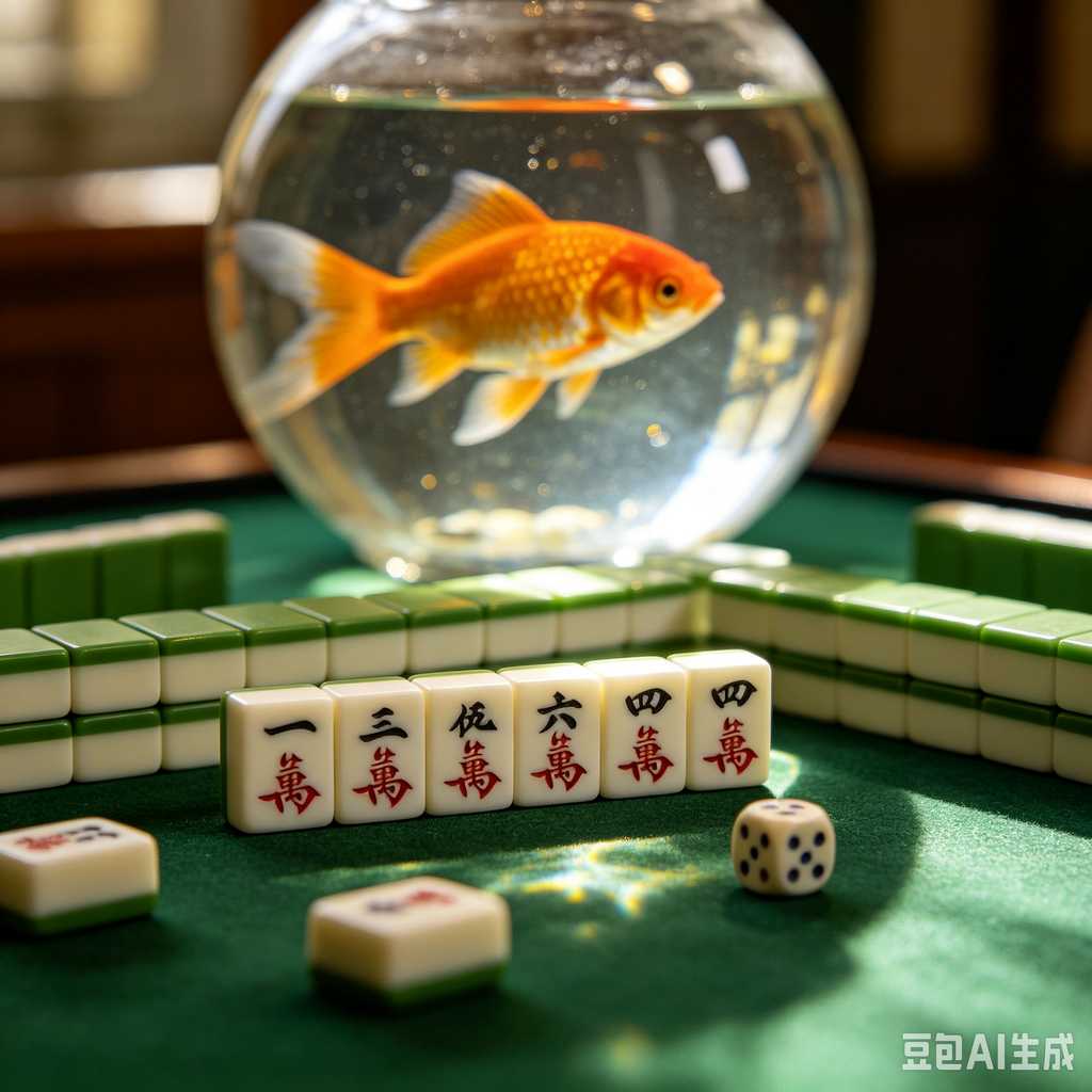 gold accent mahjong set