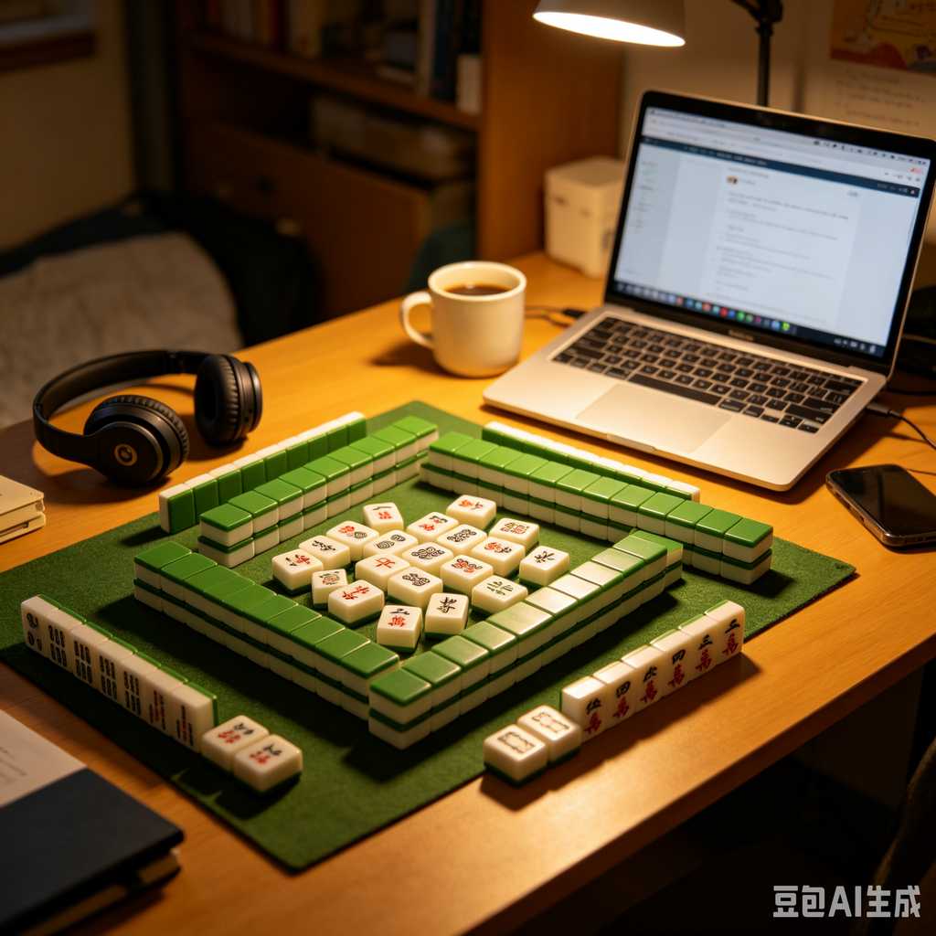 custom scenery mahjong tiles