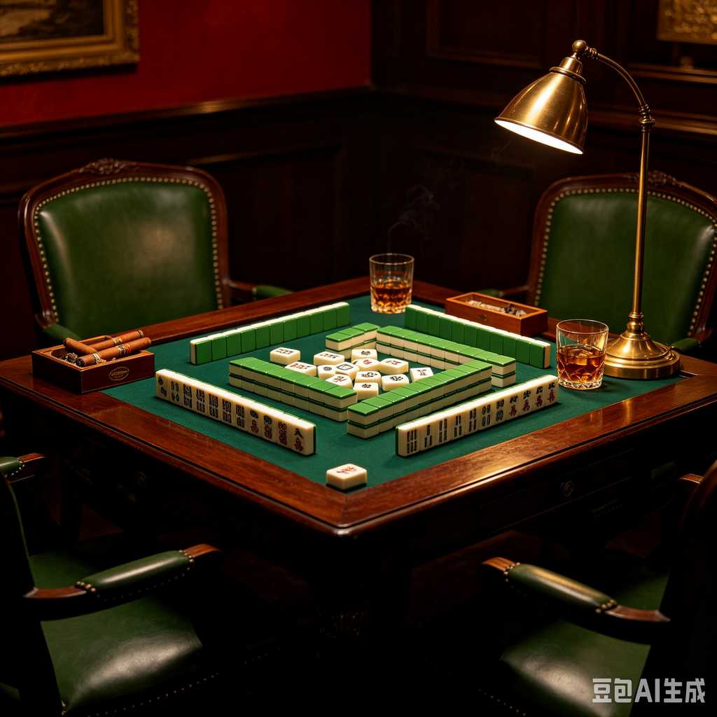 Clarksville,mahjong