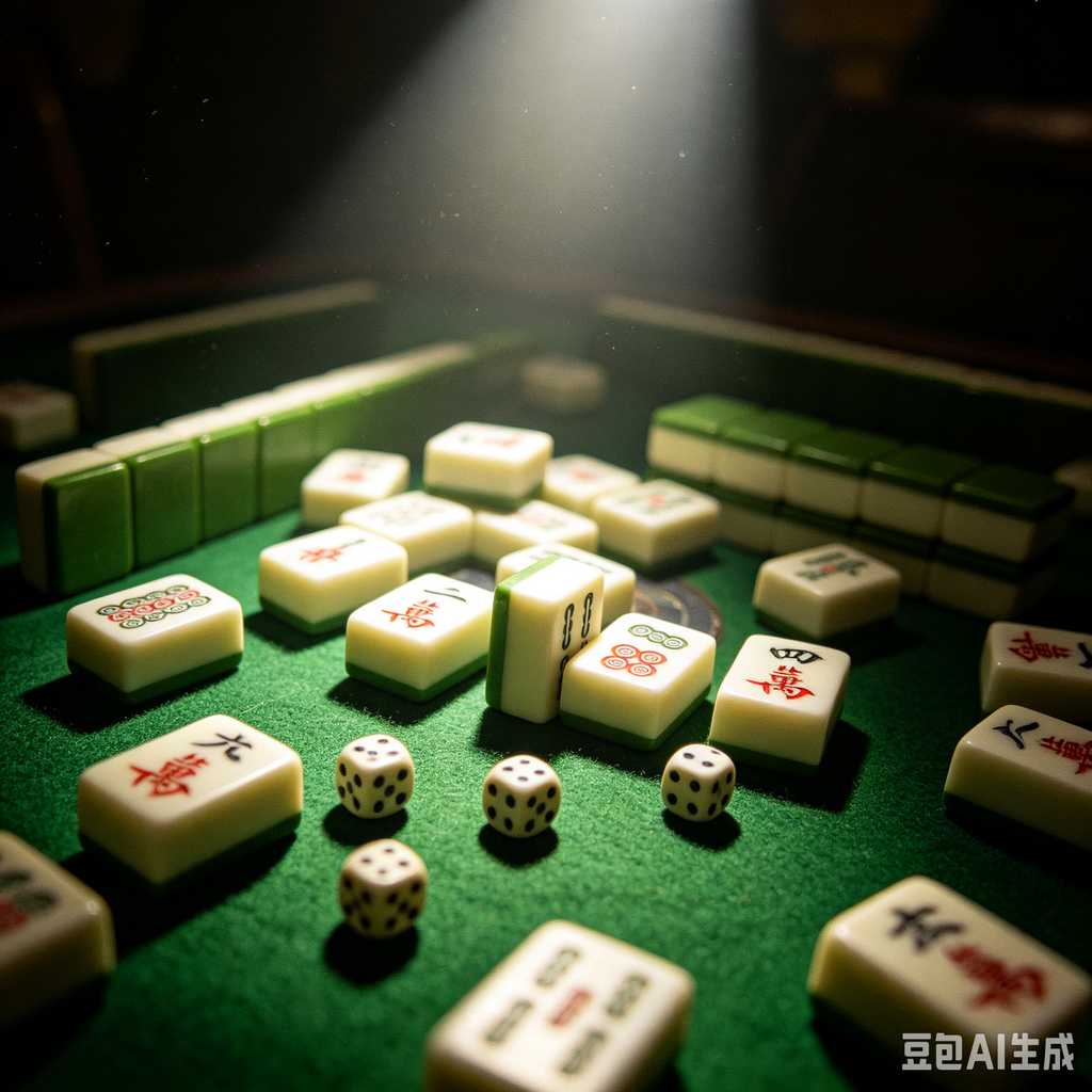 premium gift mahjong tiles