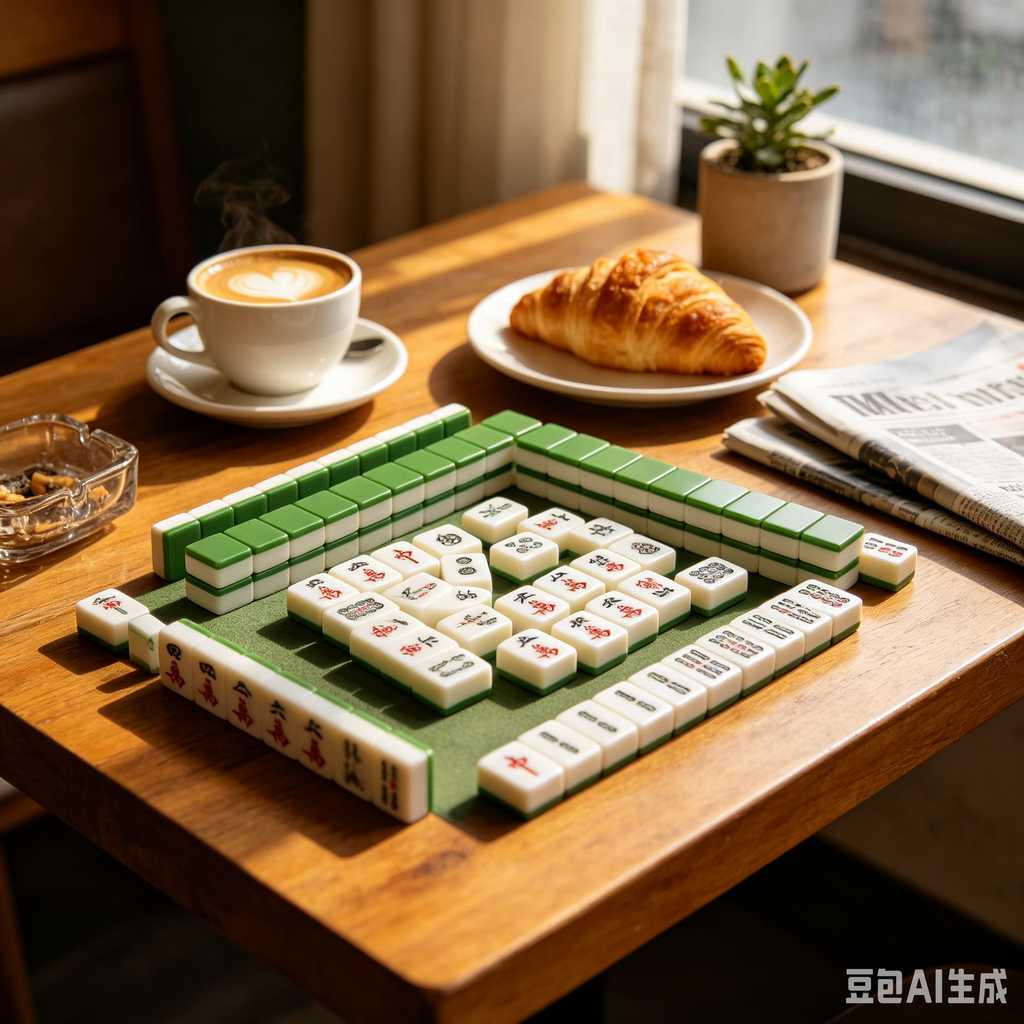 club entertainment mahjong set