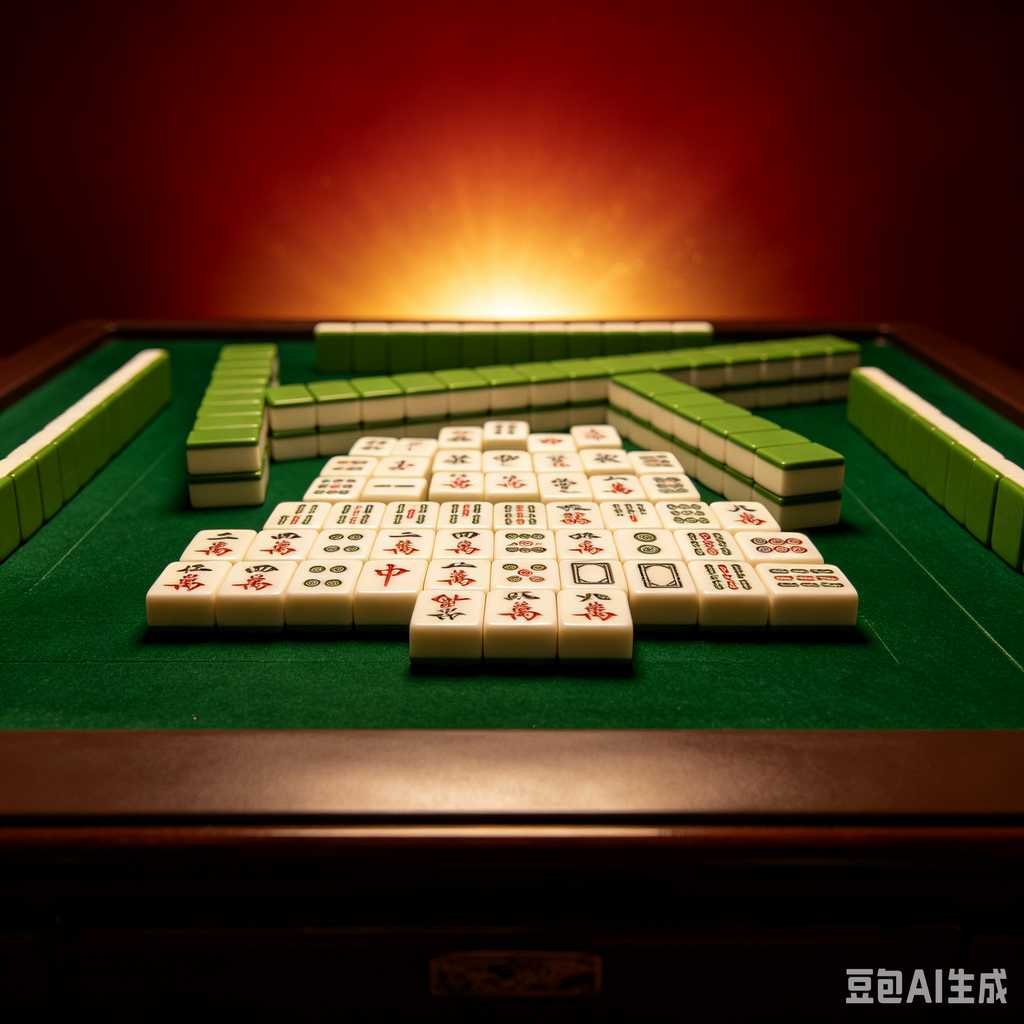 souvenir packing mahjong gift