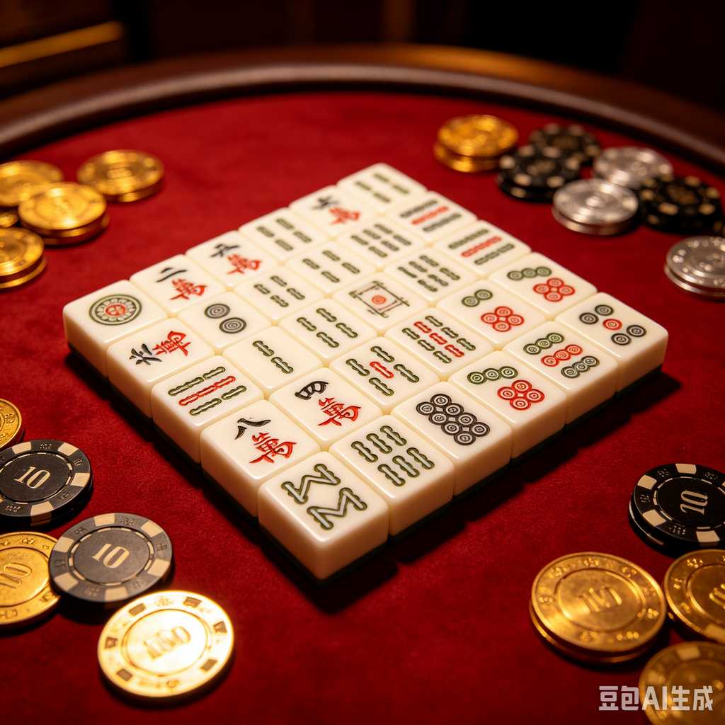 high review mahjong set