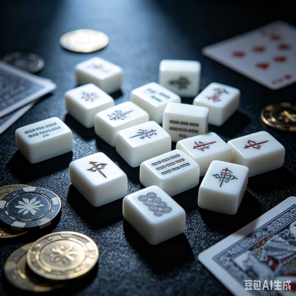 Faro,mahjong