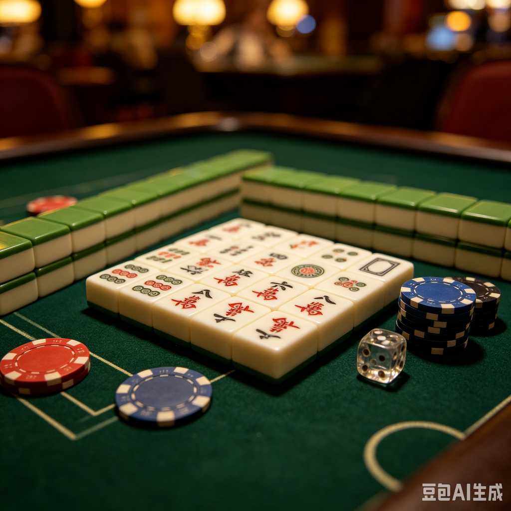 best luxury mahjong set for gift