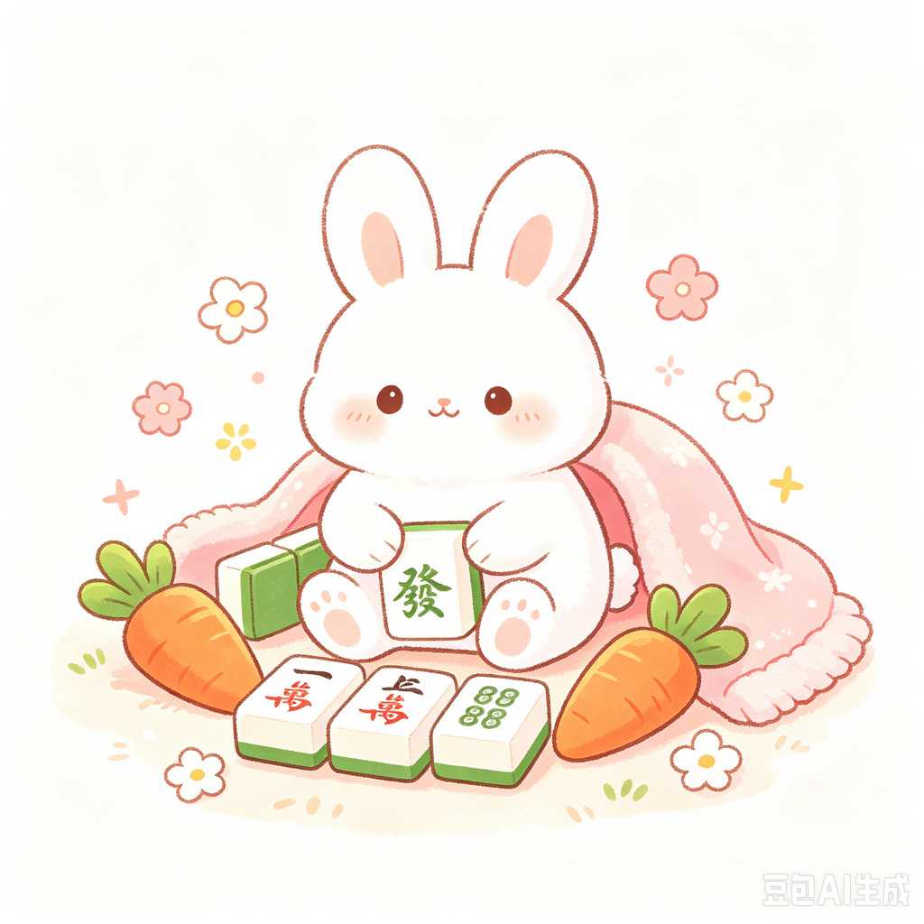 decor gift mahjong set