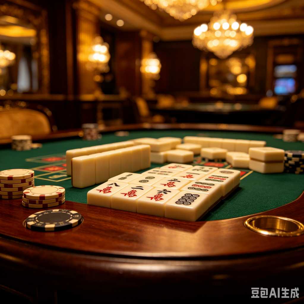 long use mahjong mat