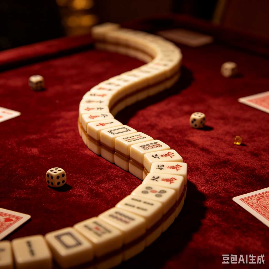 ultra portable mahjong set