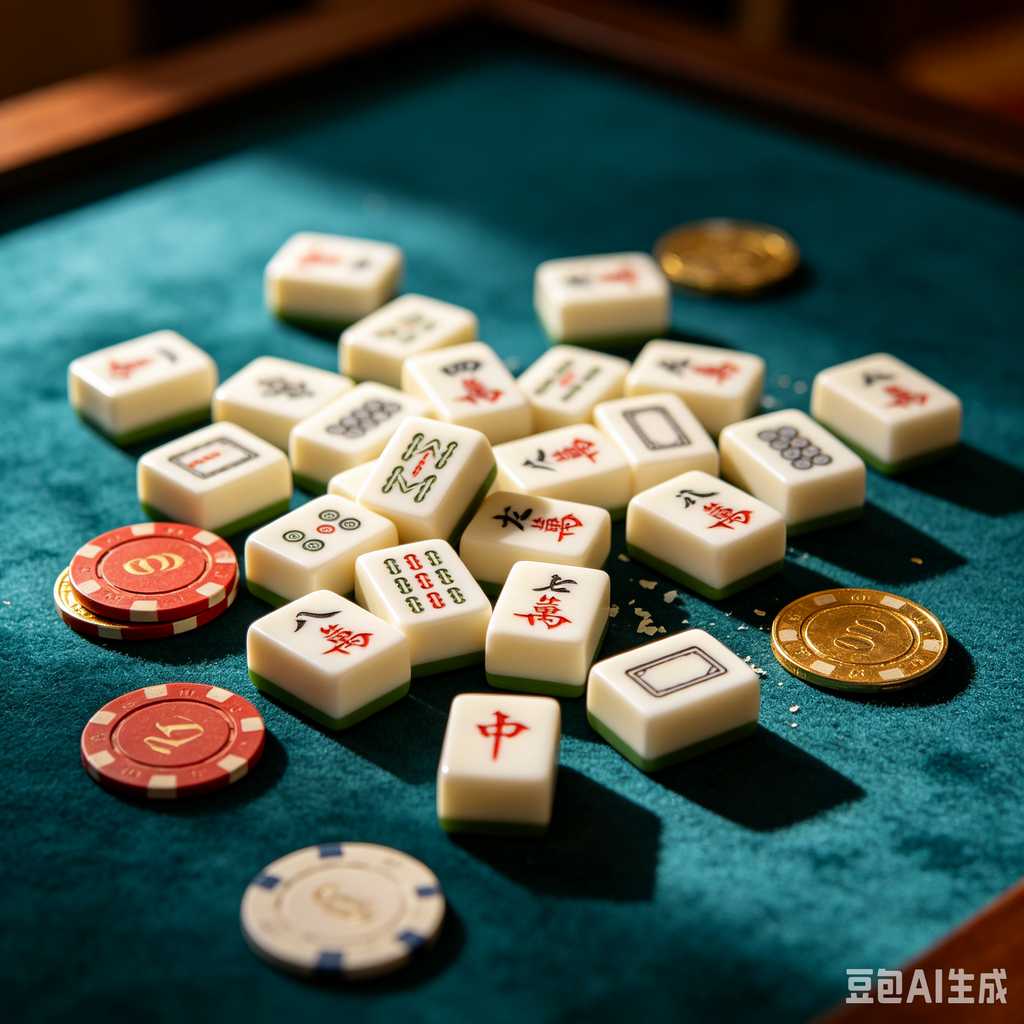 custom pattern mahjong set
